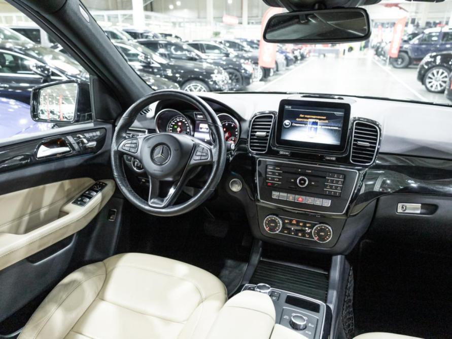 Mercedes-Benz GLE I (W166) Санкт-Петербург  - изображение 20