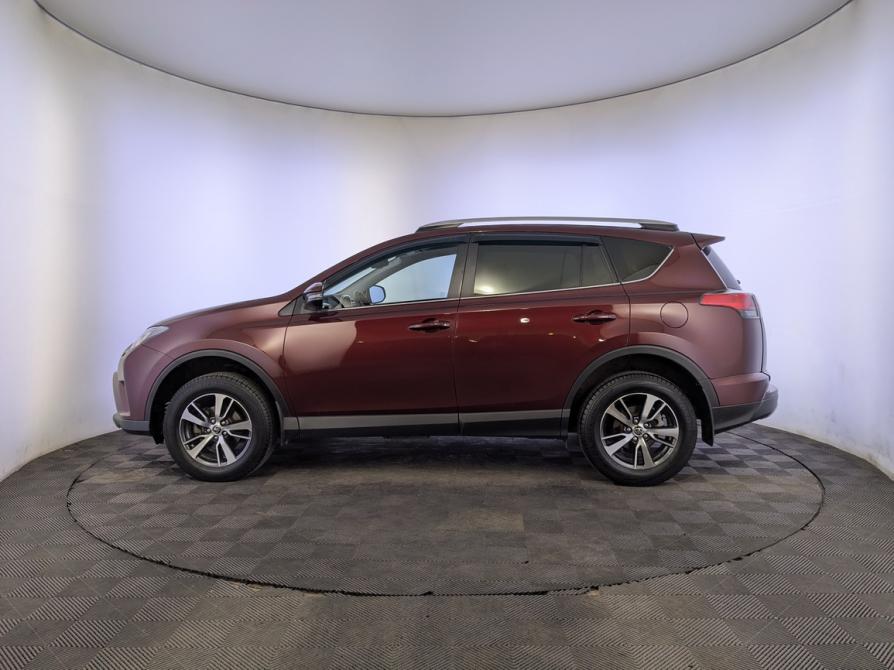 Toyota RAV4 IV (XA40) Рестайлинг Москва  - изображение 8