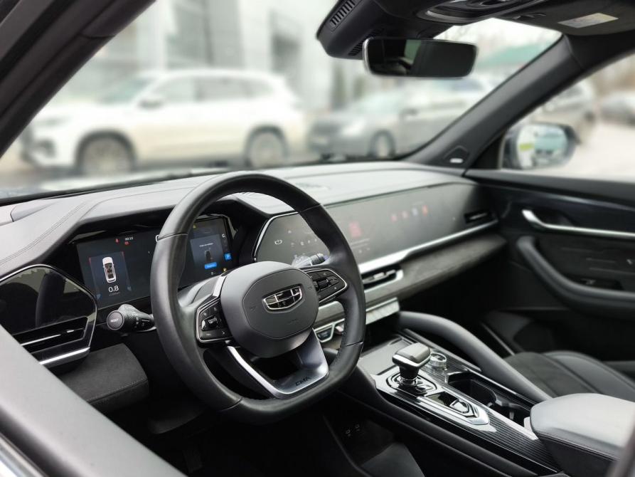Geely Monjaro I Санкт-Петербург  - изображение 12