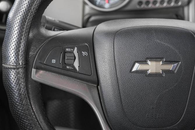 Chevrolet Aveo II с пробегом 2013 года, цена 649 000 рублей, 141900 км, седан, Автокод Объявления