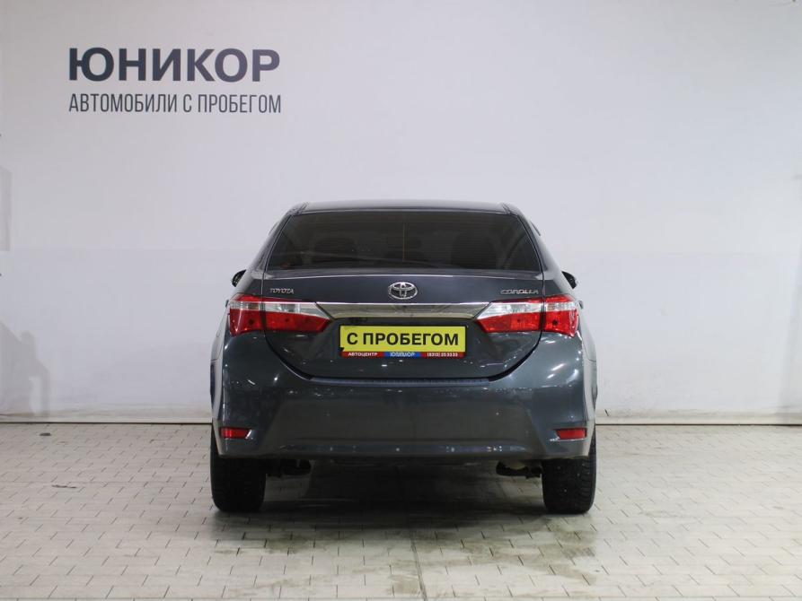 Toyota Corolla XI (E160 E170 E180) Дзержинск  - изображение 6