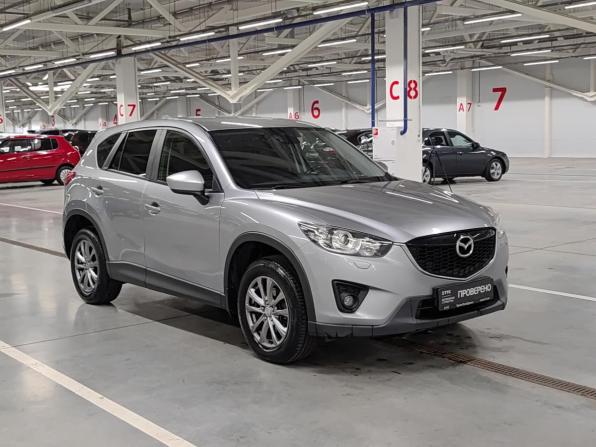 Mazda CX-5 I с пробегом 2014 года, цена 1 460 000 рублей, 244063 км, внедорожник, Автокод Объявления