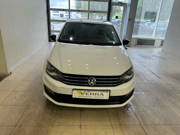 Volkswagen Polo V Рестайлинг с пробегом 2017 года, цена 890 000 рублей, 209950 км, седан, Автокод Объявления