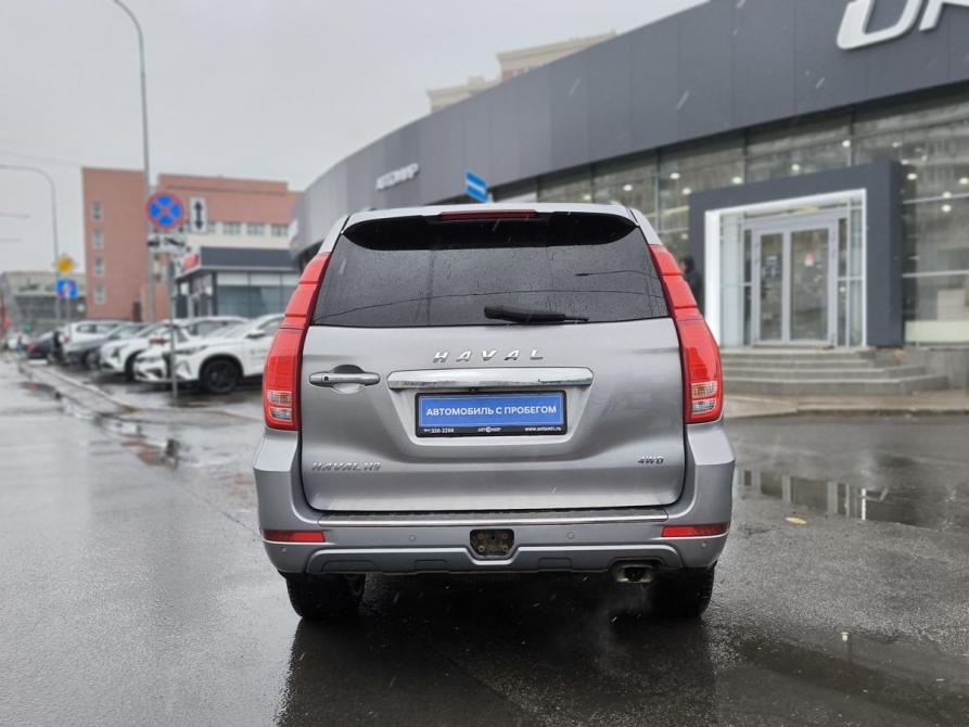 Haval H9 I Рестайлинг Санкт-Петербург  - изображение 5
