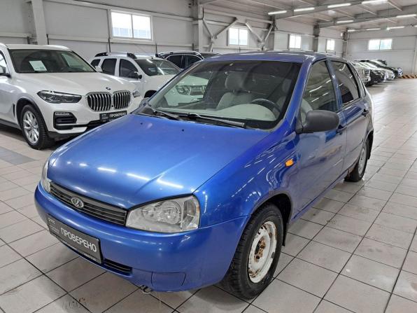 Lada (ВАЗ) Kalina I с пробегом 2006 года, цена 185 000 рублей, 175841 км, седан, Автокод Объявления