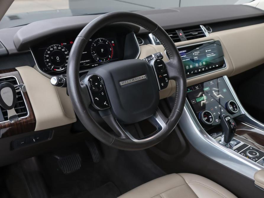 Land Rover Range Rover Sport II Рестайлинг Москва  - изображение 16