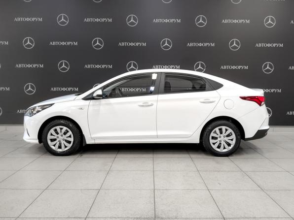 Hyundai Solaris II Рестайлинг с пробегом 2022 года, цена 1 660 000 рублей, 81240 км, седан, Автокод Объявления