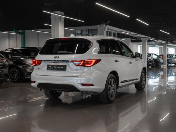 Infiniti QX60 I Рестайлинг с пробегом 2019 года, цена 3 050 000 рублей, 88715 км, внедорожник, Автокод Объявления