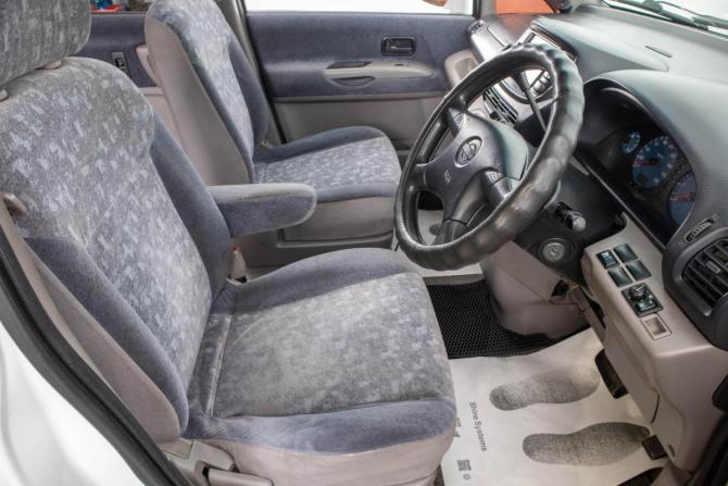 Nissan Serena II (C24) с пробегом 1999 года, цена 599 000 рублей, 322000 км, минивэн, Автокод Объявления