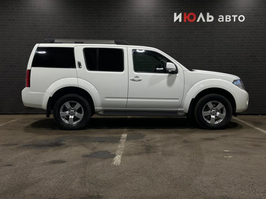 Nissan Pathfinder III Рестайлинг Челябинск  - изображение 4