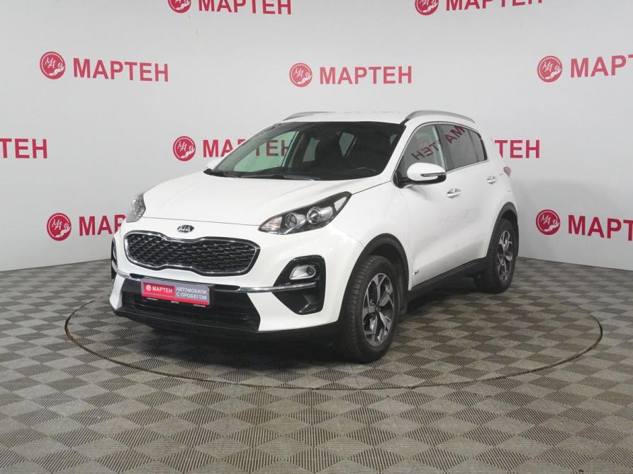Kia Sportage IV Рестайлинг Вологда  - изображение 1