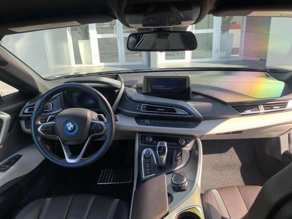 BMW i8 I с пробегом 2016 года, цена 5 605 000 рублей, 64762 км, купе, Автокод Объявления