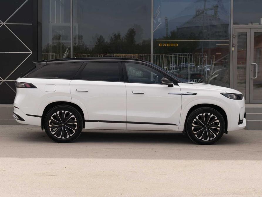 Jaecoo J8 Новосибирск  - изображение 4