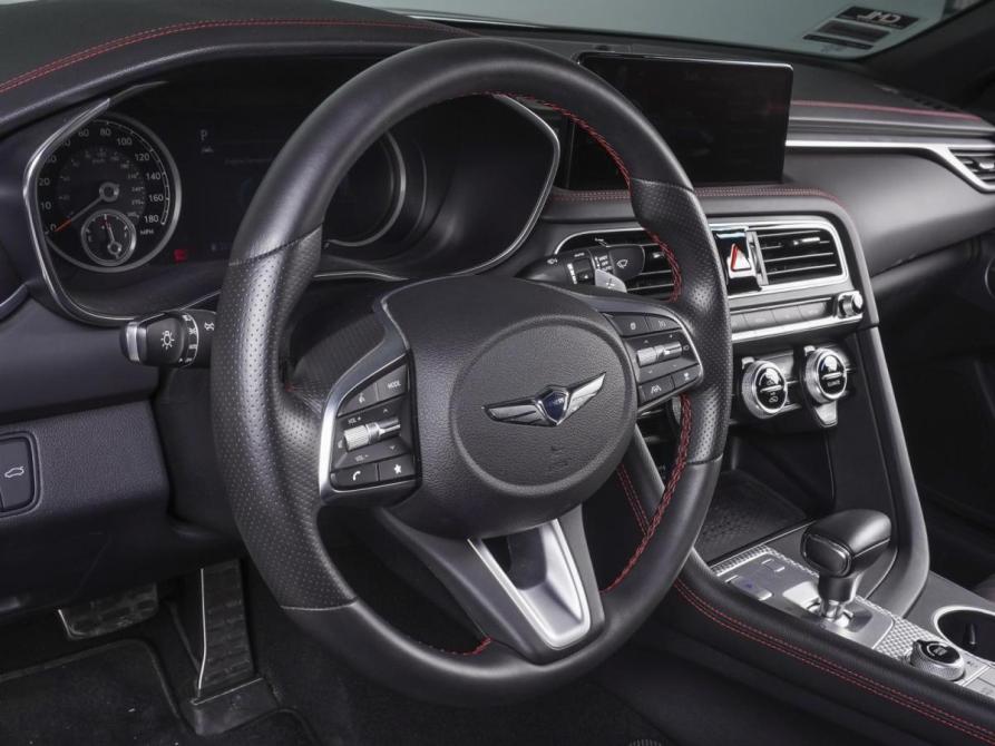Genesis G70 I Рестайлинг Ростов-на-Дону  - изображение 22