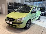 Hyundai Getz I Рестайлинг Челябинск  - изображение 19