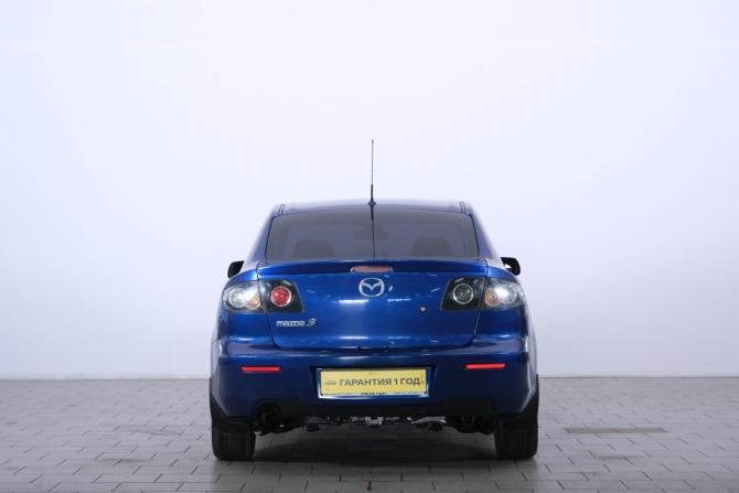 Mazda 3 I (BK) Рестайлинг с пробегом 2008 года, цена 649 000 рублей, 226000 км, седан, Автокод Объявления