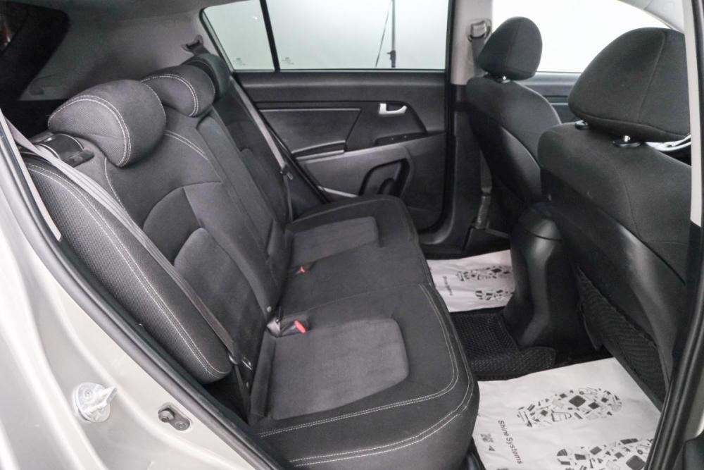 Kia Sportage III Красноярск  - изображение 21