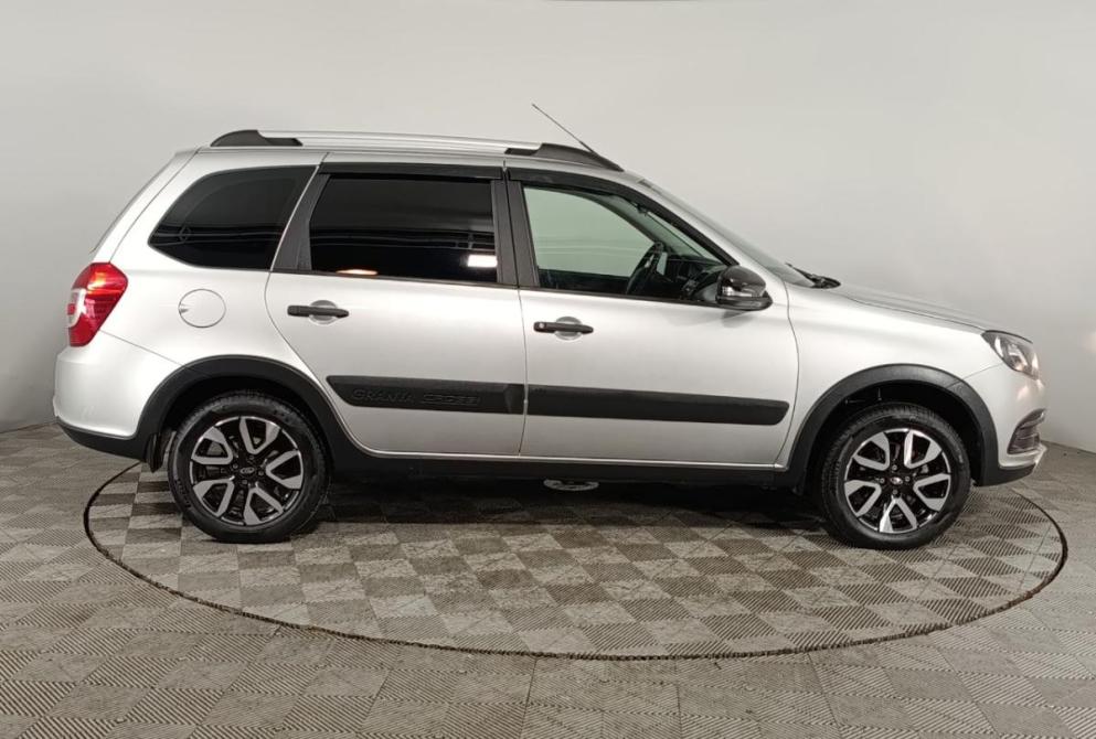 Lada (ВАЗ) Granta I Рестайлинг Волгоград  - изображение 9