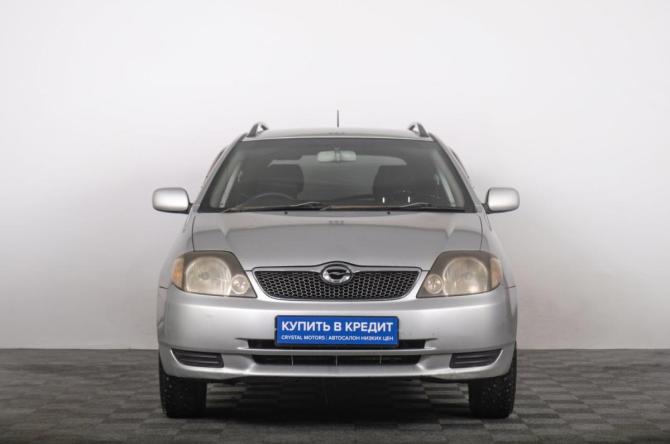 Toyota Corolla IX (E120 E130) Рестайлинг с пробегом 2002 года, цена 499 000 рублей, 344000 км, универсал, Автокод Объявления