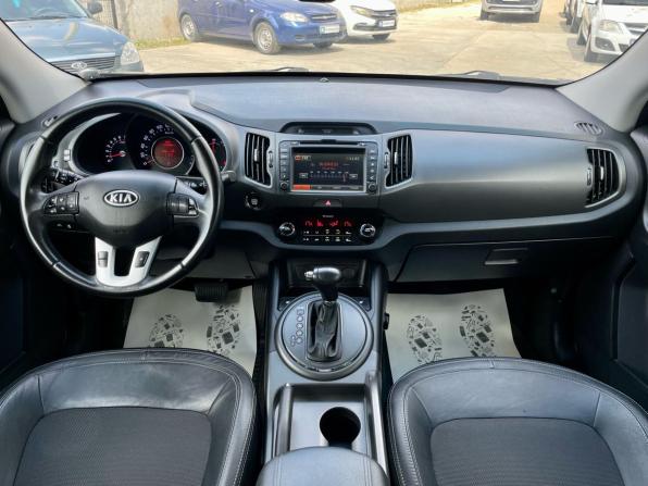Kia Sportage III с пробегом 2012 года, цена 1 420 000 рублей, 174536 км, внедорожник, Автокод Объявления
