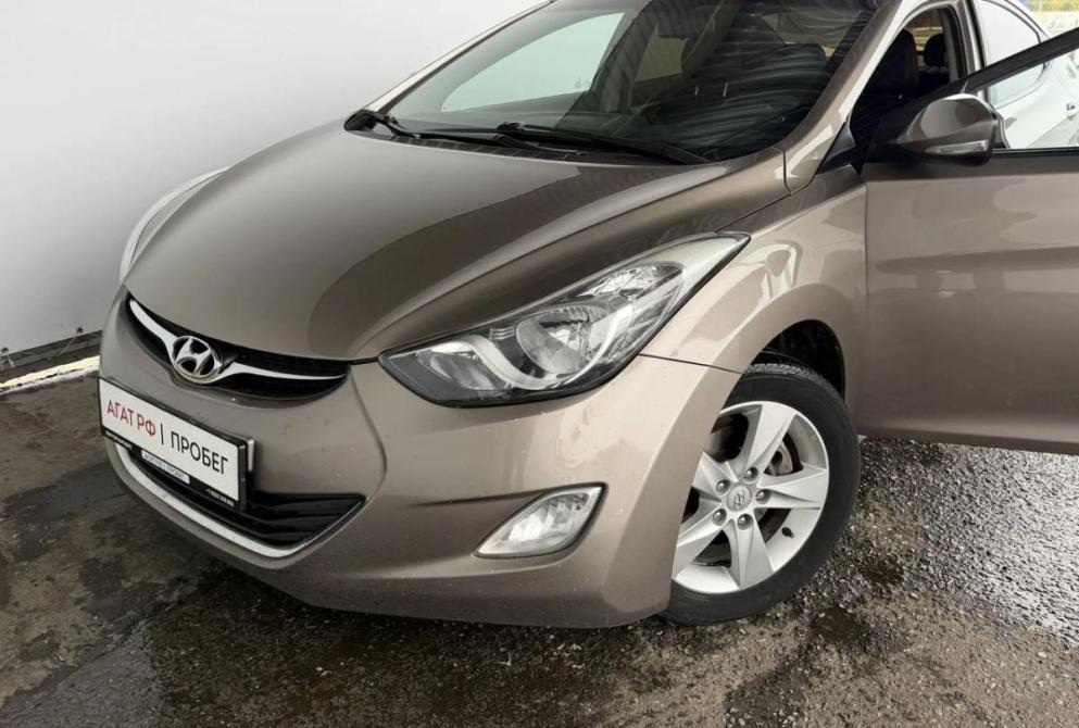 Hyundai Elantra V (MD) Киров  - изображение 24