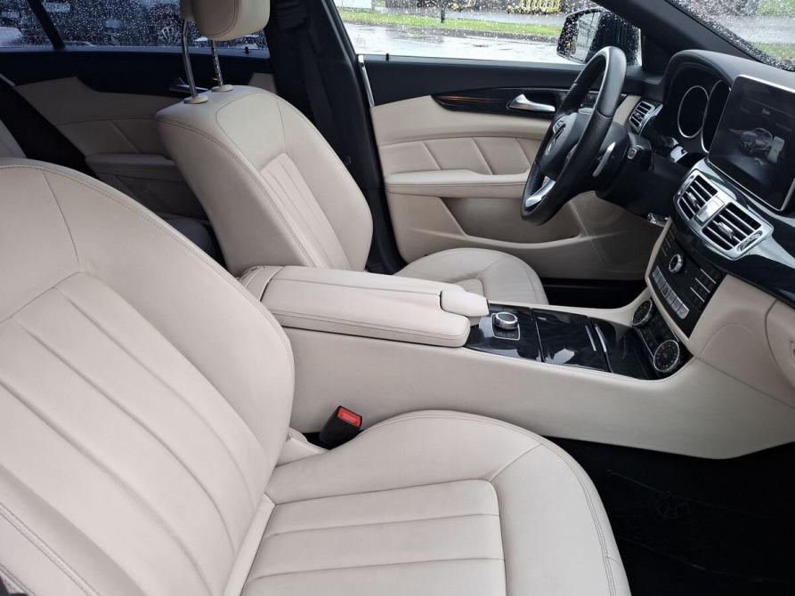 Mercedes-Benz CLS II (C218) Рестайлинг Санкт-Петербург  - изображение 12