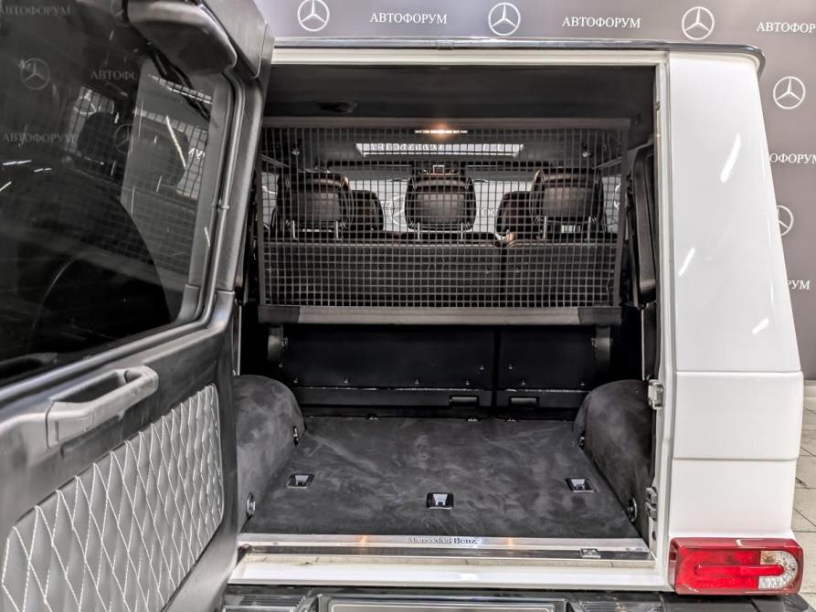 Mercedes-Benz G-Класс II (W463) Рестайлинг 4 Москва  - изображение 10