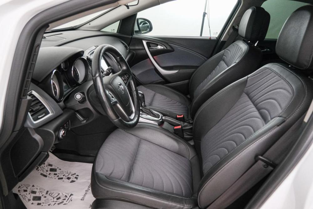 Opel Astra J Рестайлинг Красноярск  - изображение 8