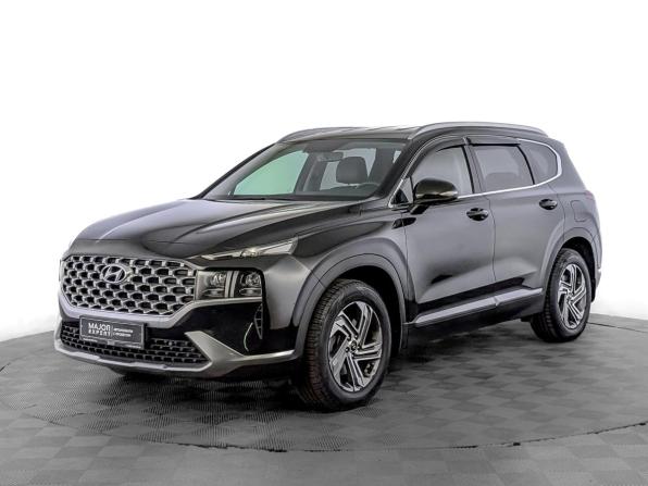 Hyundai Santa Fe IV Рестайлинг с пробегом 2021 года, цена 3 075 000 рублей, 145875 км, внедорожник, Автокод Объявления