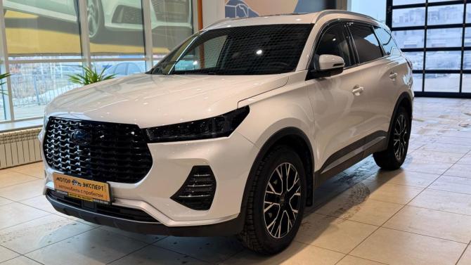 Xcite X-Cross 7 с пробегом 2024 года, цена 1 850 000 рублей, 23526 км, внедорожник, Автокод Объявления