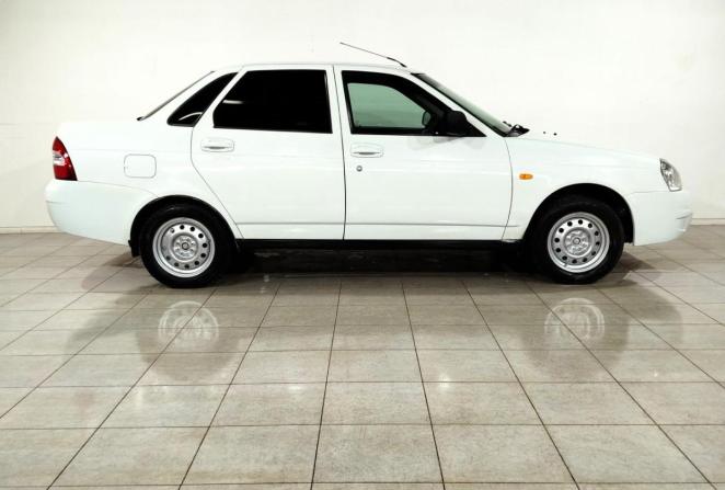 Lada (ВАЗ) Priora I с пробегом 2012 года, цена 260 000 рублей, 171149 км, седан, Автокод Объявления