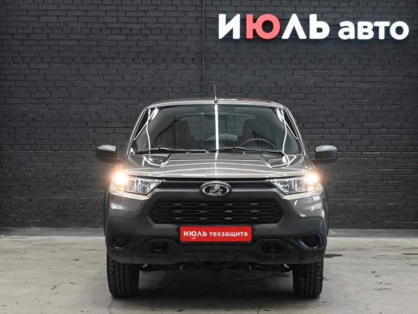 Lada (ВАЗ) Niva Travel I с пробегом 2025 года, цена 1 545 000 рублей, 3567 км, внедорожник, Автокод Объявления