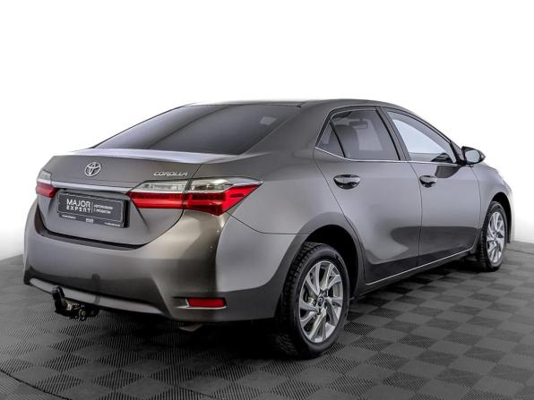 Toyota Corolla XI (E160 E170 E180) с пробегом 2016 года, цена 1 360 000 рублей, 173494 км, седан, Автокод Объявления