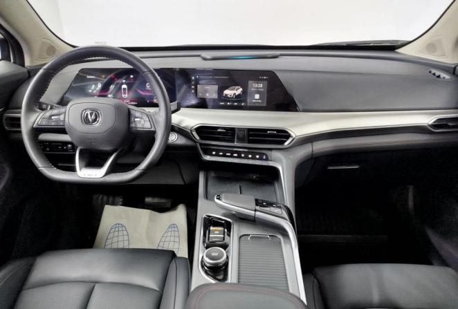 Changan UNI-T I с пробегом 2023 года, цена 2 250 000 рублей, 29233 км, внедорожник, Автокод Объявления