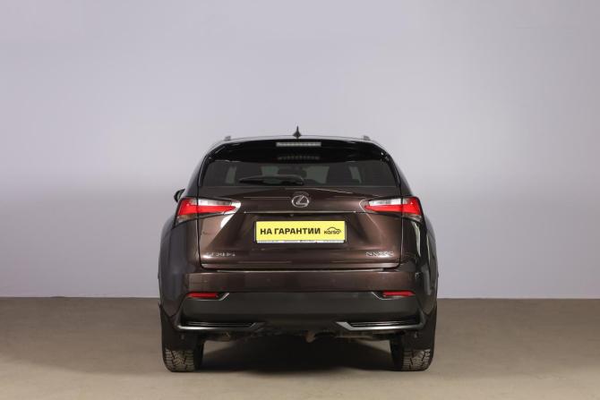 Lexus NX I с пробегом 2015 года, цена 2 899 000 рублей, 154635 км, внедорожник, Автокод Объявления