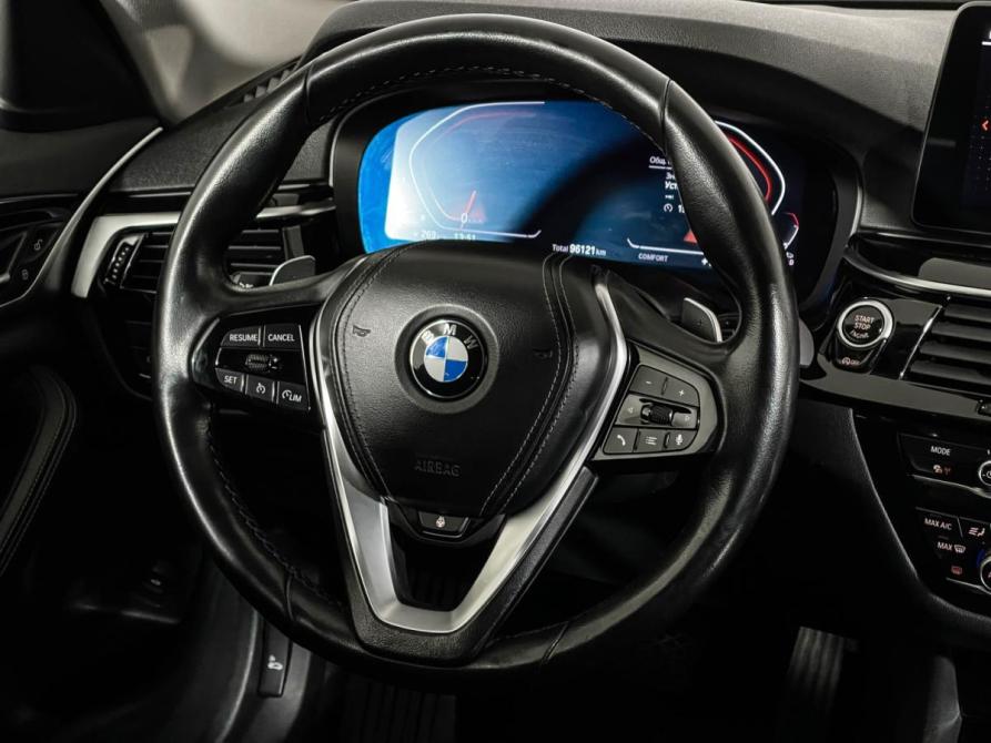 BMW 5 серии VII (G30/G31/G38) Рестайлинг Москва  - изображение 15