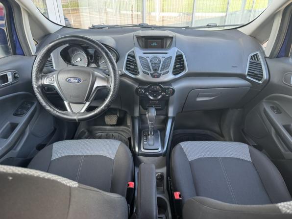 Ford EcoSport II с пробегом 2017 года, цена 1 060 000 рублей, 149111 км, внедорожник, Автокод Объявления