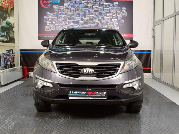 Kia Sportage III с пробегом 2013 года, цена 1 112 999 рублей, 242175 км, внедорожник, Автокод Объявления