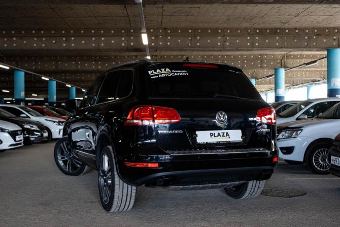 Volkswagen Touareg II с пробегом 2012 года, цена 2 250 000 рублей, 211909 км, внедорожник, Автокод Объявления