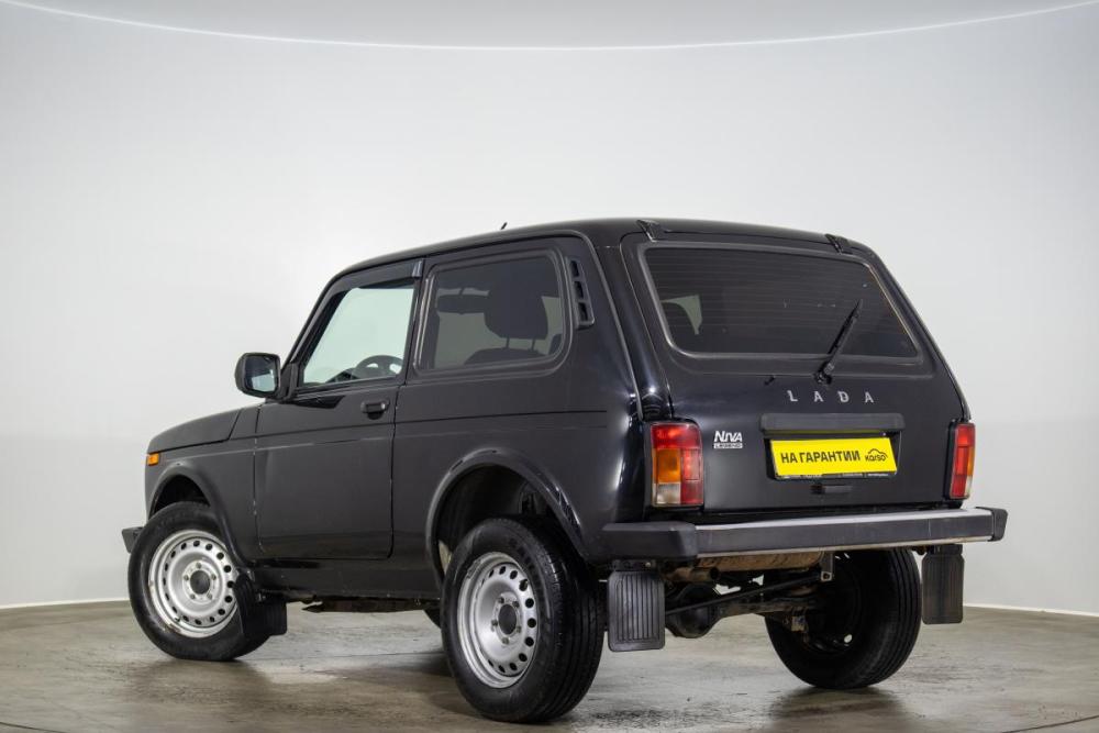 Lada (ВАЗ) Niva Legend Оренбург  - изображение 7