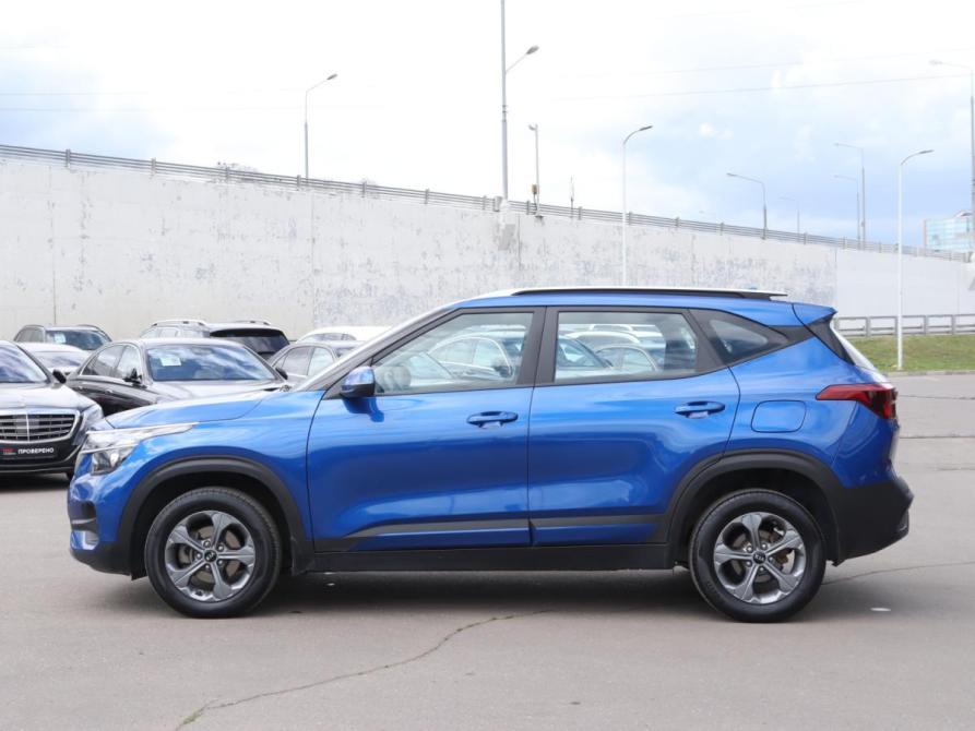 Kia Seltos I Москва  - изображение 9