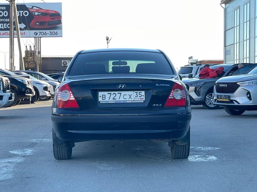 Hyundai Elantra III (XD2) Рестайлинг Вологда  - изображение 4