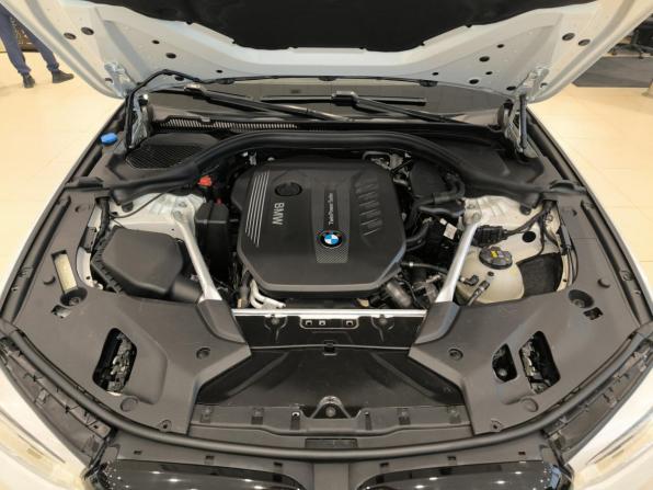 BMW 5 серии VII (G30/G31/G38) с пробегом 2018 года, цена 4 099 000 рублей, 126380 км, седан, Автокод Объявления
