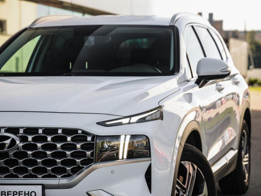 Hyundai Santa Fe IV Рестайлинг Санкт-Петербург  - изображение 2
