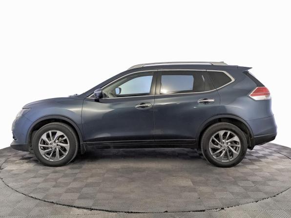 Nissan X-Trail III с пробегом 2017 года, цена 1 825 000 рублей, 186234 км, внедорожник, Автокод Объявления