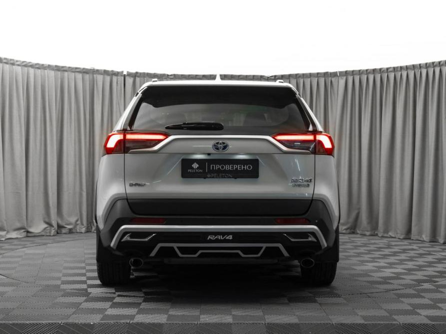 Toyota RAV4 V (XA50) Москва  - изображение 6