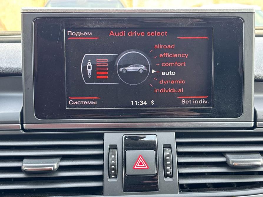 Audi A6 allroad III (C7) Пермь  - изображение 22