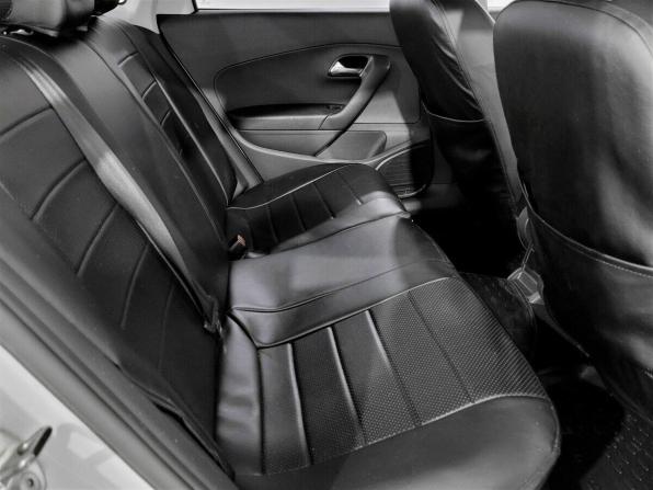 Volkswagen Polo V Рестайлинг с пробегом 2017 года, цена 850 000 рублей, 215815 км, седан, Автокод Объявления