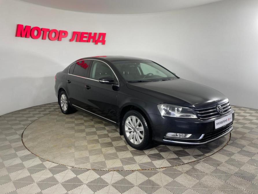 Volkswagen Passat B7 Воронеж  - изображение 3