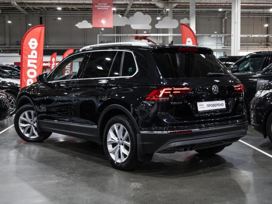 Volkswagen Tiguan II Санкт-Петербург  - изображение 13